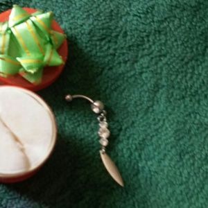 Belly ring